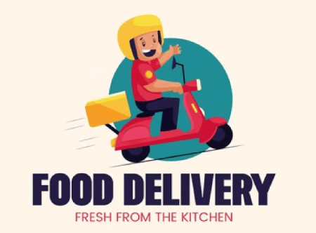FOOD DELIVERY